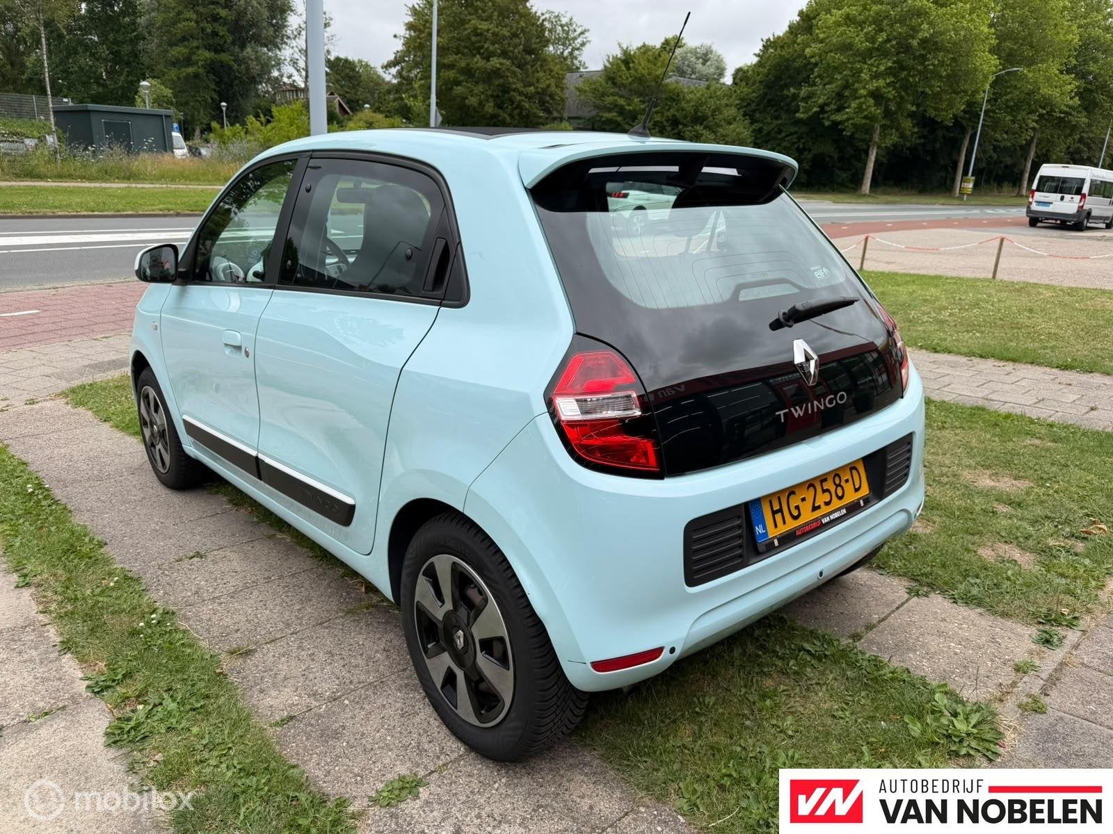 Renault Twingo 1.0 SCe Collection, Gebruikt, Euro 6, 840 kg, Origineel Nederlands