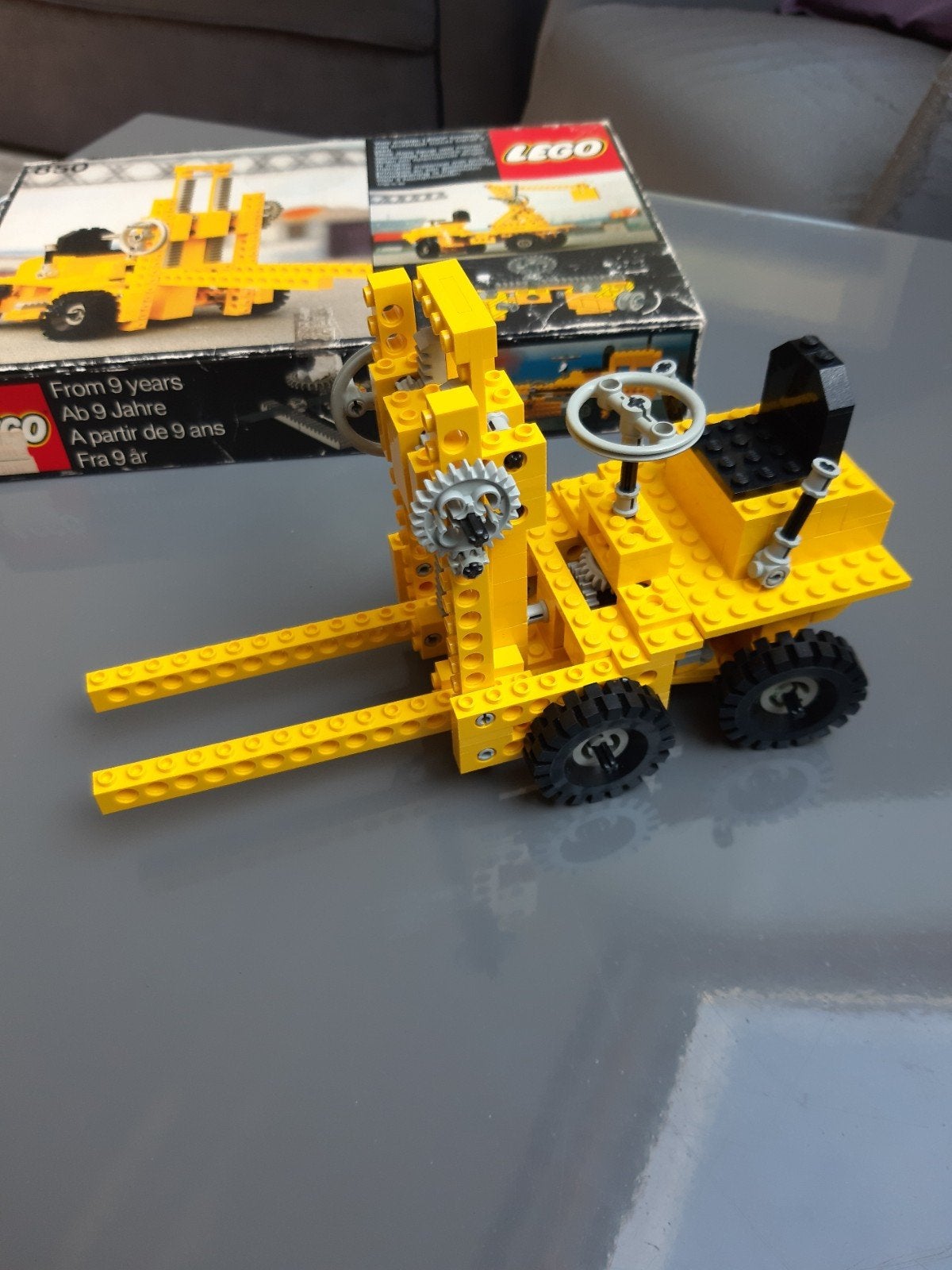 lego 850, Ophalen of Verzenden