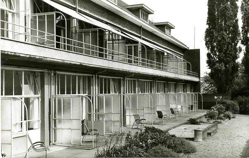 Venlo Klasseafdeling St Joseph Ziekenhuis, Ophalen of Verzenden, 1940 tot 1960, Ongelopen, Limburg