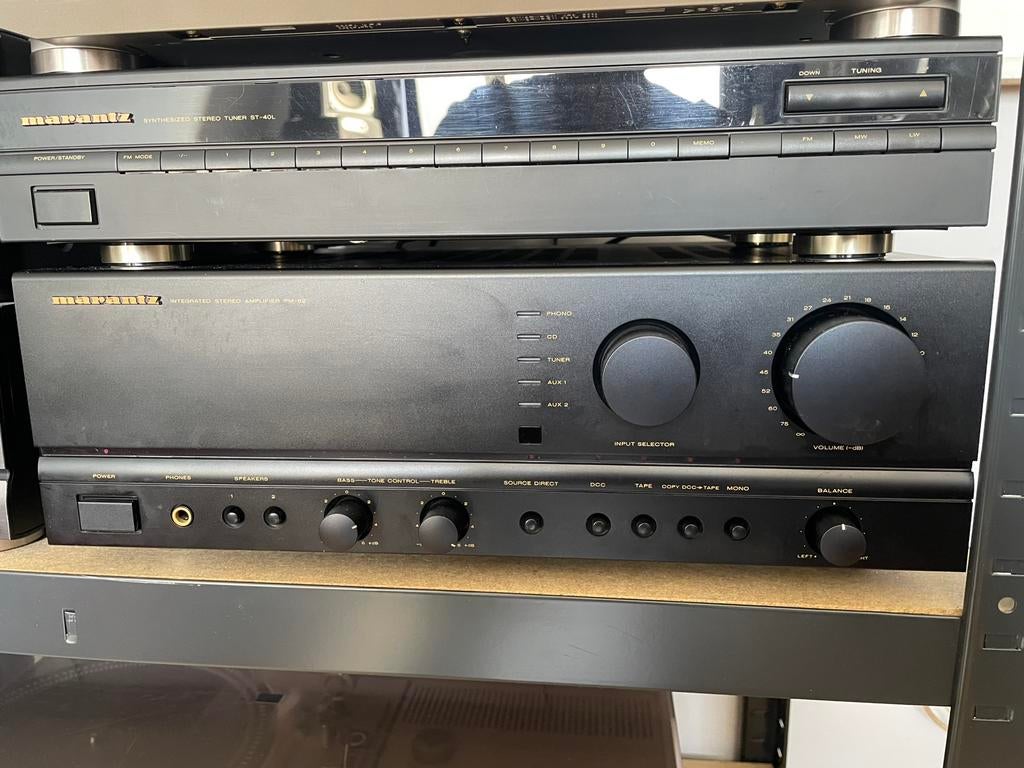 Marantz, Ophalen, Zo goed als nieuw, Overige merken
