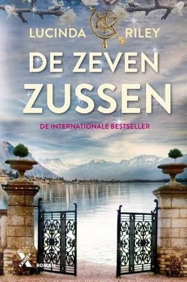 Lucinda Riley: De zeven zussen. Deel 1, Ophalen of Verzenden, Zo goed als nieuw, Lucinda Riley, Europa overig