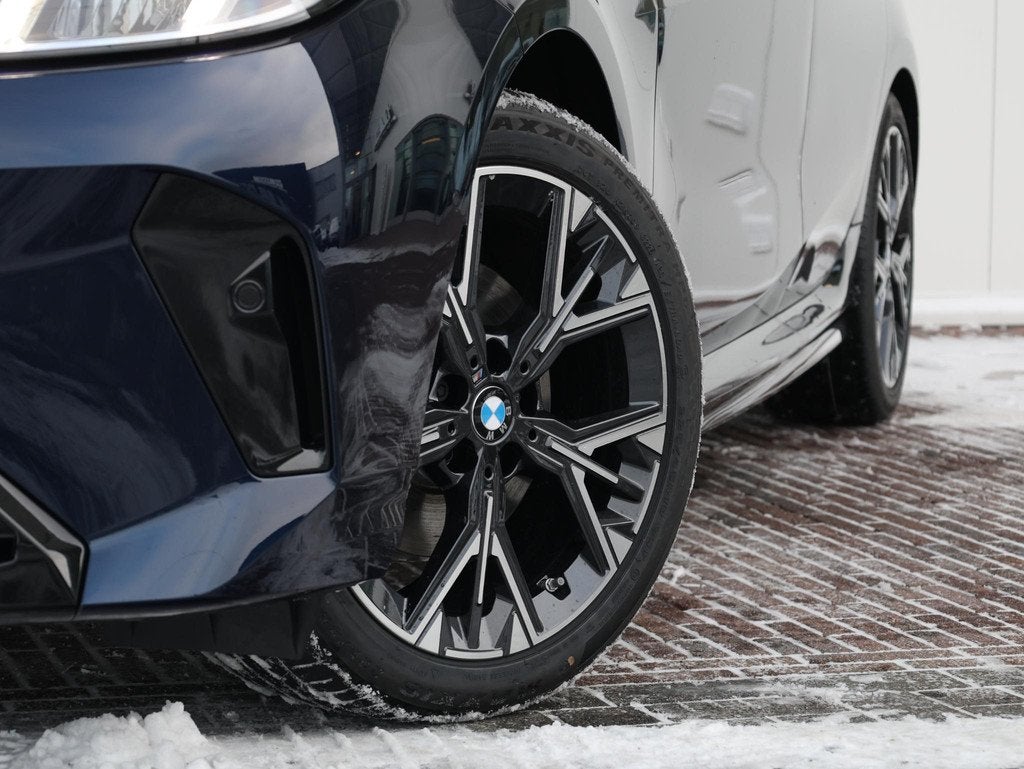 BMW 1 Serie 120 M Sport Design Edition M Sportpakket/ Stuurw, Auto's, BMW, Stof, Gebruikt, Met garantie (alle), Blauw