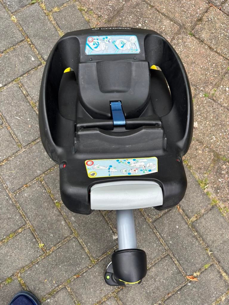 Isofix maxicosi, Ophalen, Zo goed als nieuw, Isofix, 0 t/m 13 kg