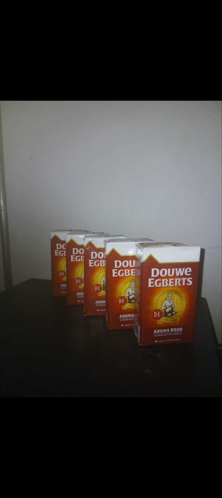 koffie, Ophalen
