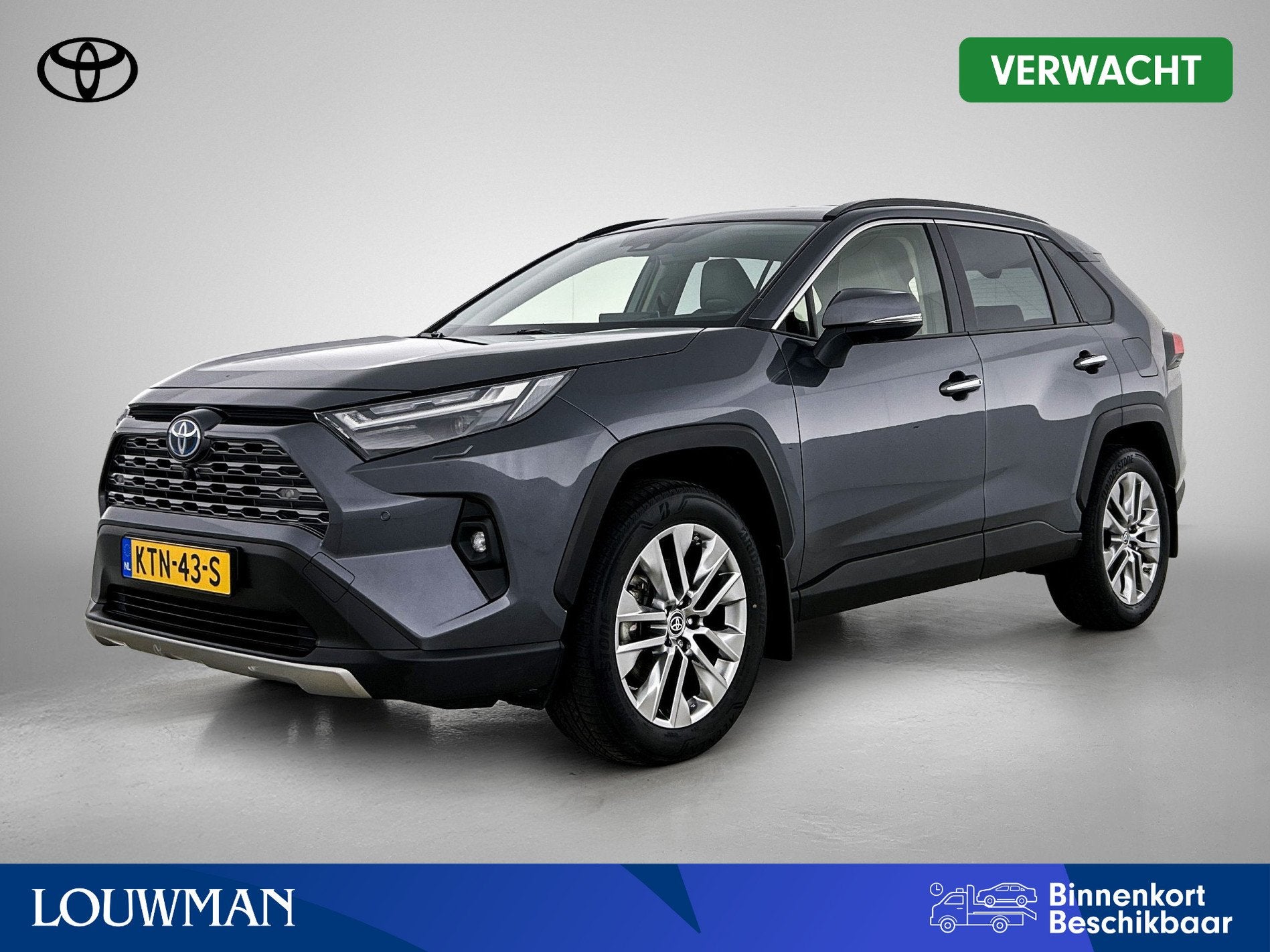 Toyota RAV4 2.5 Hybrid Executive + | 360 Camera + camera fun