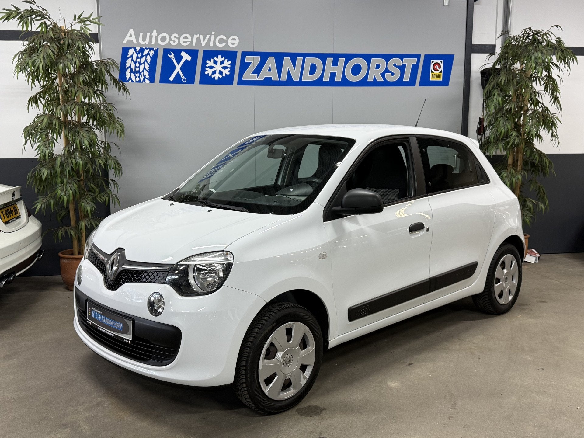 Renault Twingo 1.0 SCe Authentique // Stuurbekrachtiging //, Auto's, Gebruikt, Euro 6, 840 kg, 4 stoelen