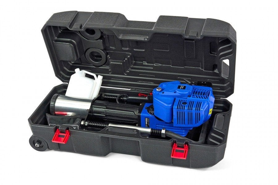 Palenrammer / heimachine 52 CC benzine | *GRATIS VERZENDING, Tuin en Terras, Hand-tuingereedschap, ., Nieuw, Ophalen of Verzenden