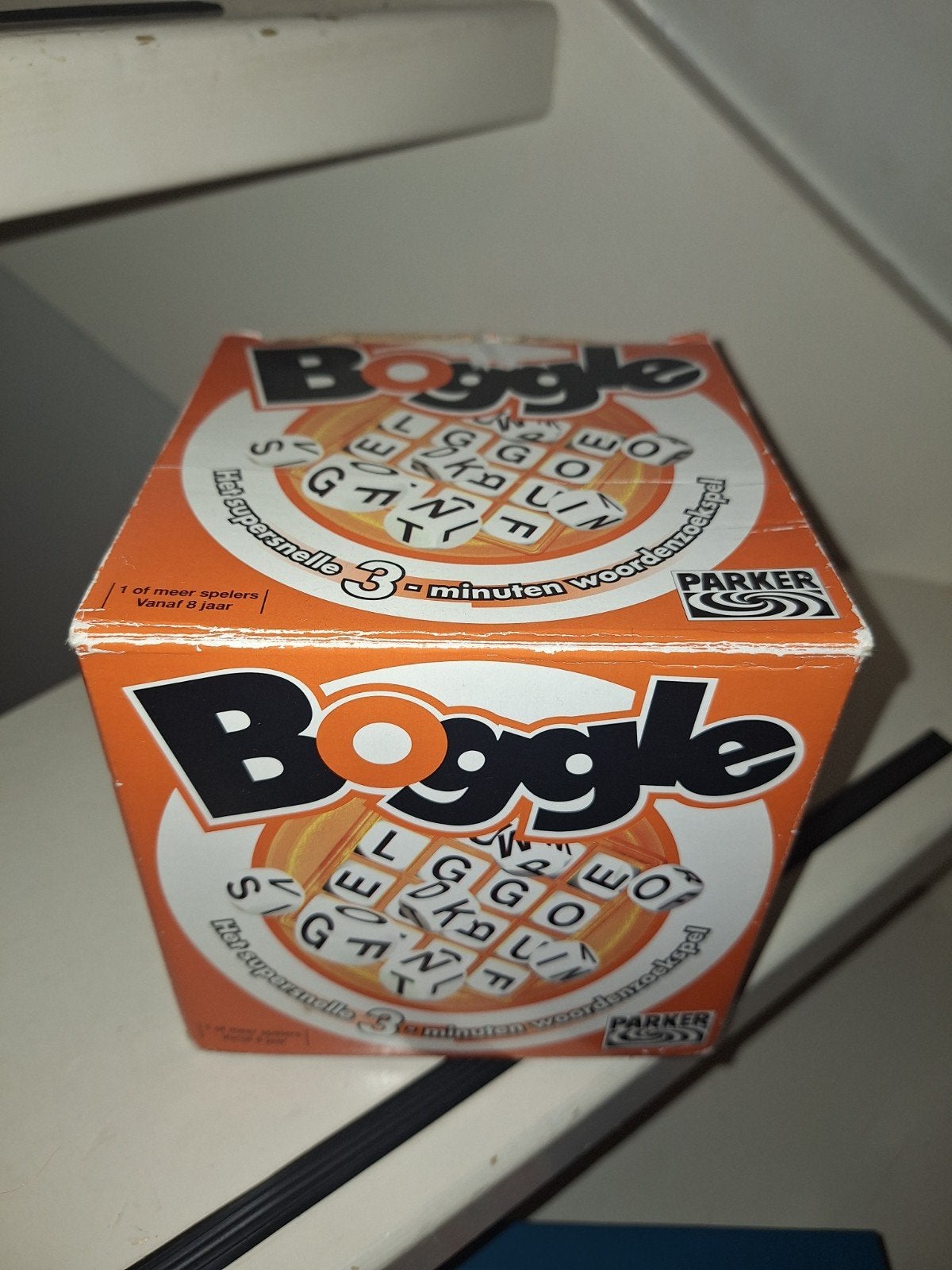 boggle, Ophalen of Verzenden
