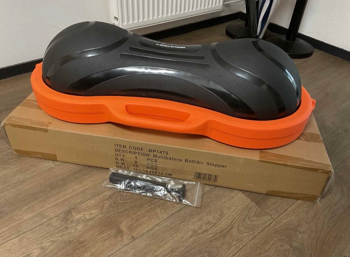 Muscle power balance board NIEUW, Sport en Fitness, Ophalen, Nieuw, Balansbord
