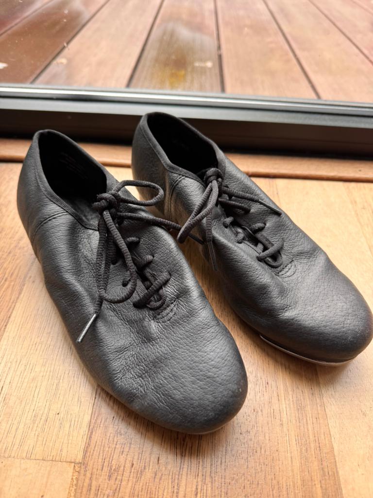 Sansha tapschoenen, Ophalen of Verzenden, Zo goed als nieuw, Schoenen