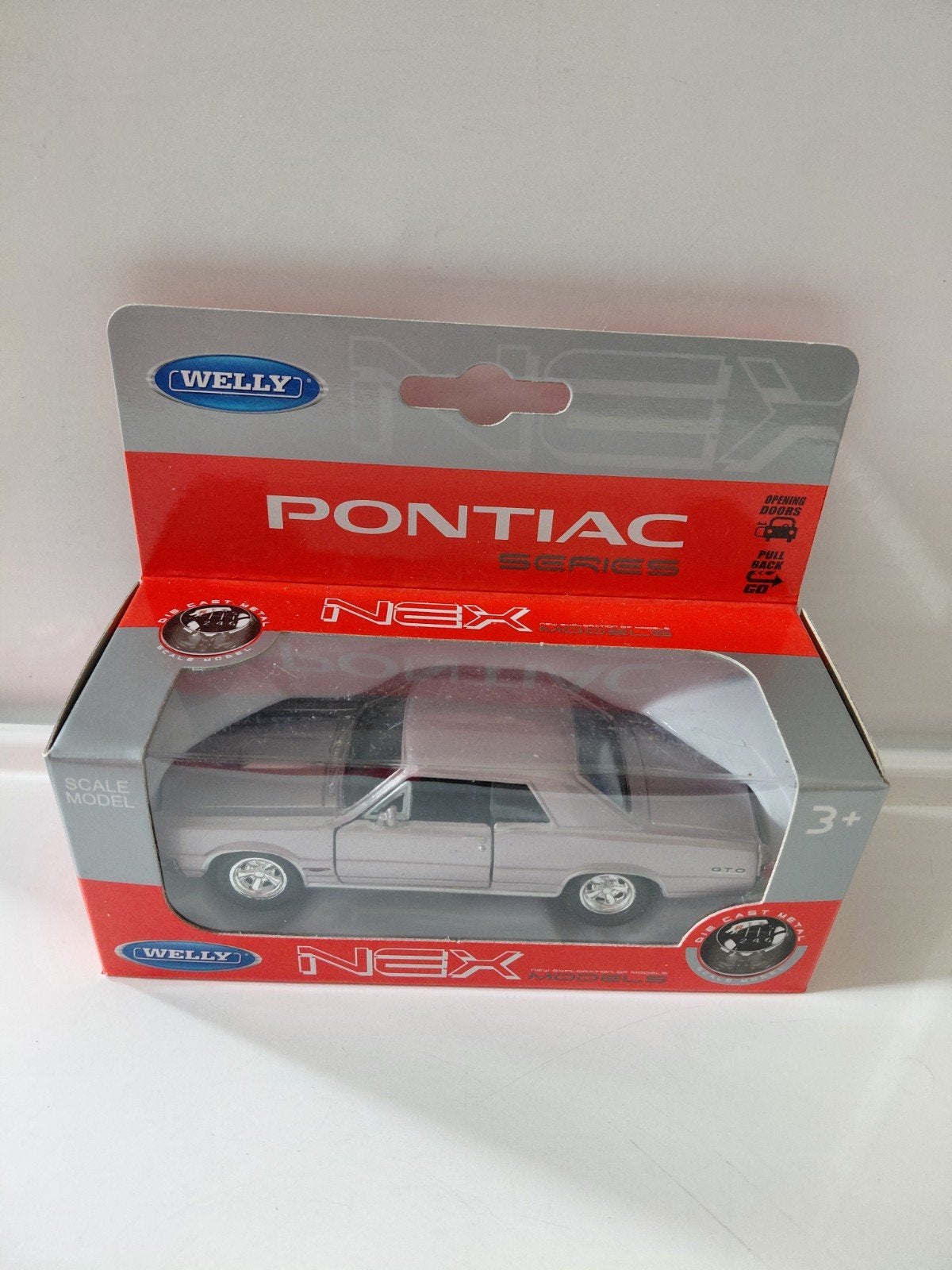Pontiac GTO, Ophalen of Verzenden, Zo goed als nieuw, Auto