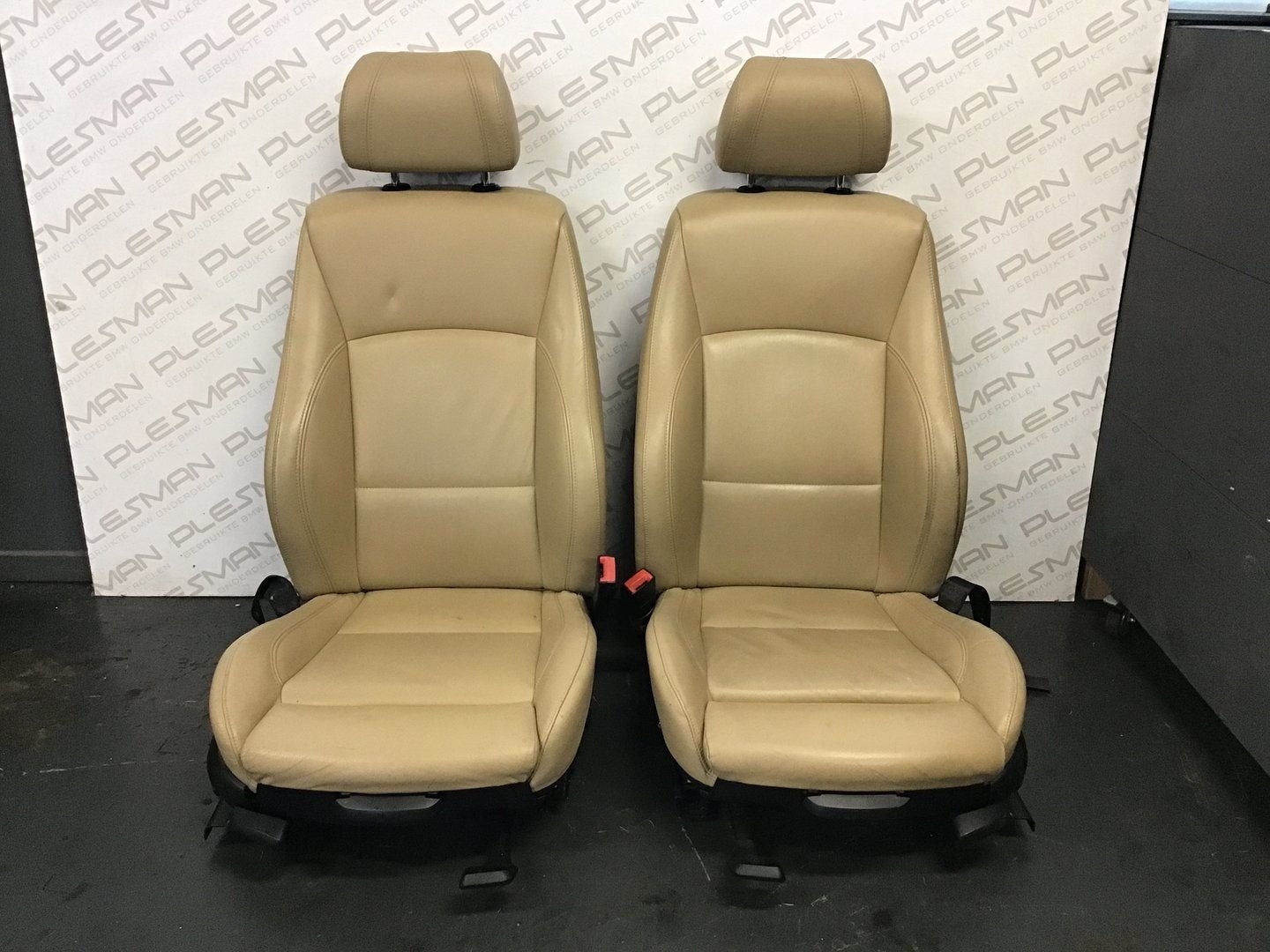 Bekleding sport BMW E91, Auto-onderdelen, Interieur en Bekleding, Gebruikt, -, -, Ophalen of Verzenden