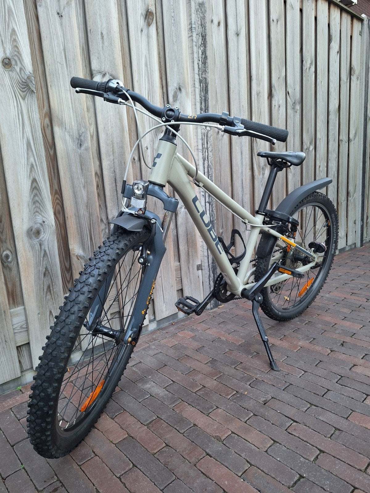 Cube Acid 240 desert/Orange in zeer goede staat, Fietsen en Brommers, Hardtail, Zo goed als nieuw, Ophalen, Overige merken