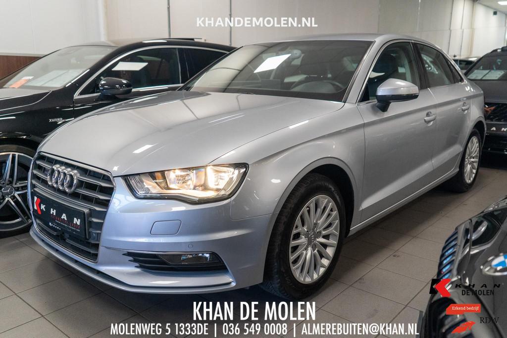 Audi A3 Limousine 1.4 TFSI Ambition Pro Line S Adaptive Crui, Auto's, Gebruikt, 1210 kg, 650 kg, Sedan