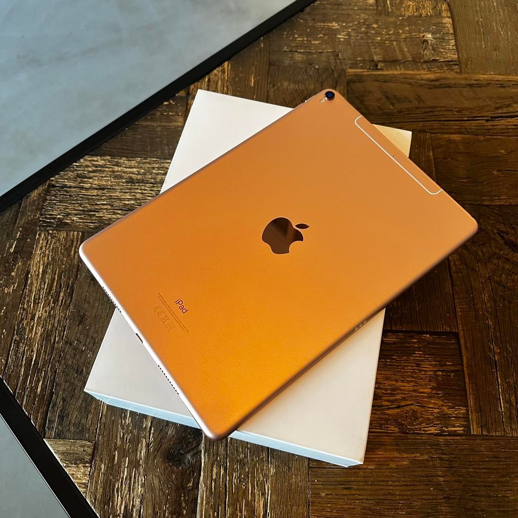Apple iPad Pro 10.5 (2017) 512GB Wifi 4G - Nieuw - Garantie