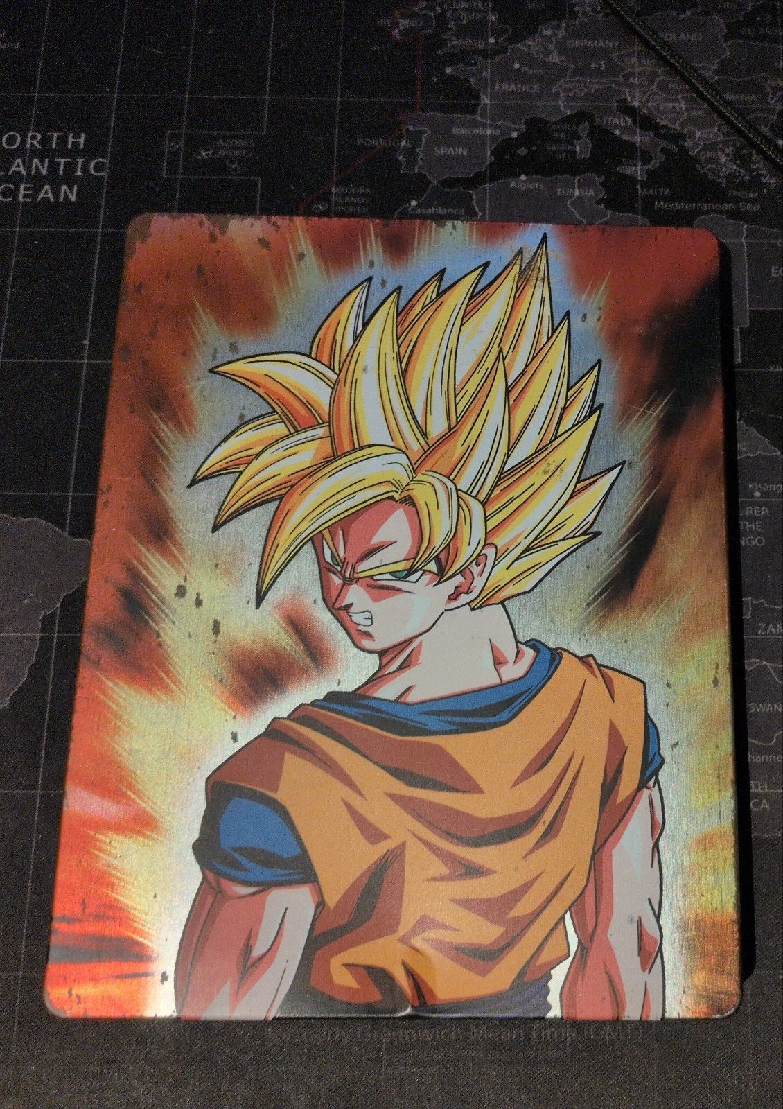 Dragon Ball Raging Blast PS3 Steelbook Edition, Vechten, 2 spelers, Ophalen of Verzenden, Zo goed als nieuw