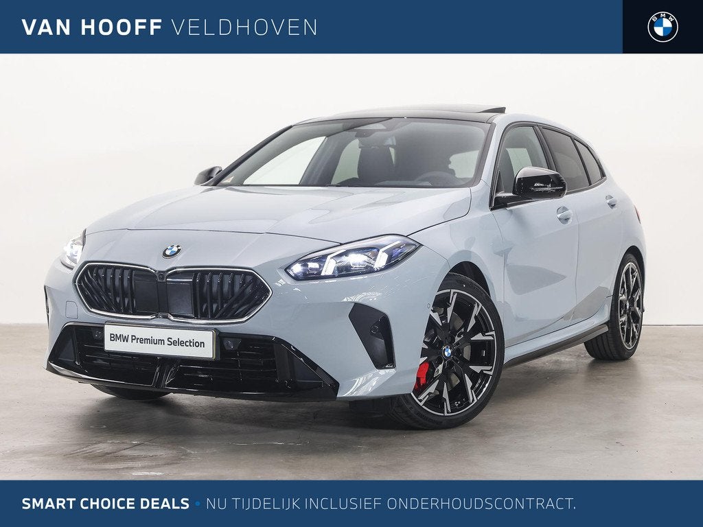 BMW 1 Serie 120 M Sport Automaat / Panoramadak / Sportstoele
