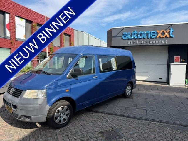 Volkswagen TRANSPORTER TDI 103 KW L2 VERKOOP IN OPDRACHT VAN, Caravans en Kamperen, Campers, Buscamper of Camperbus, Info@autonexxt.nl
