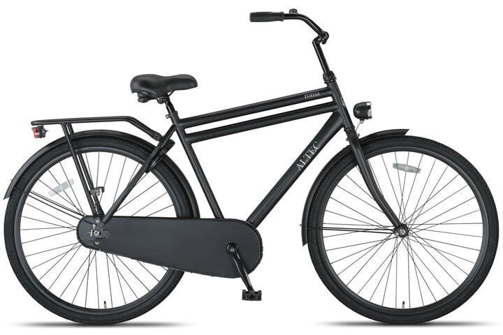 Zeer nette opafiets (voor lange mensen), Fietsen en Brommers, Ophalen, Zo goed als nieuw, Overige merken