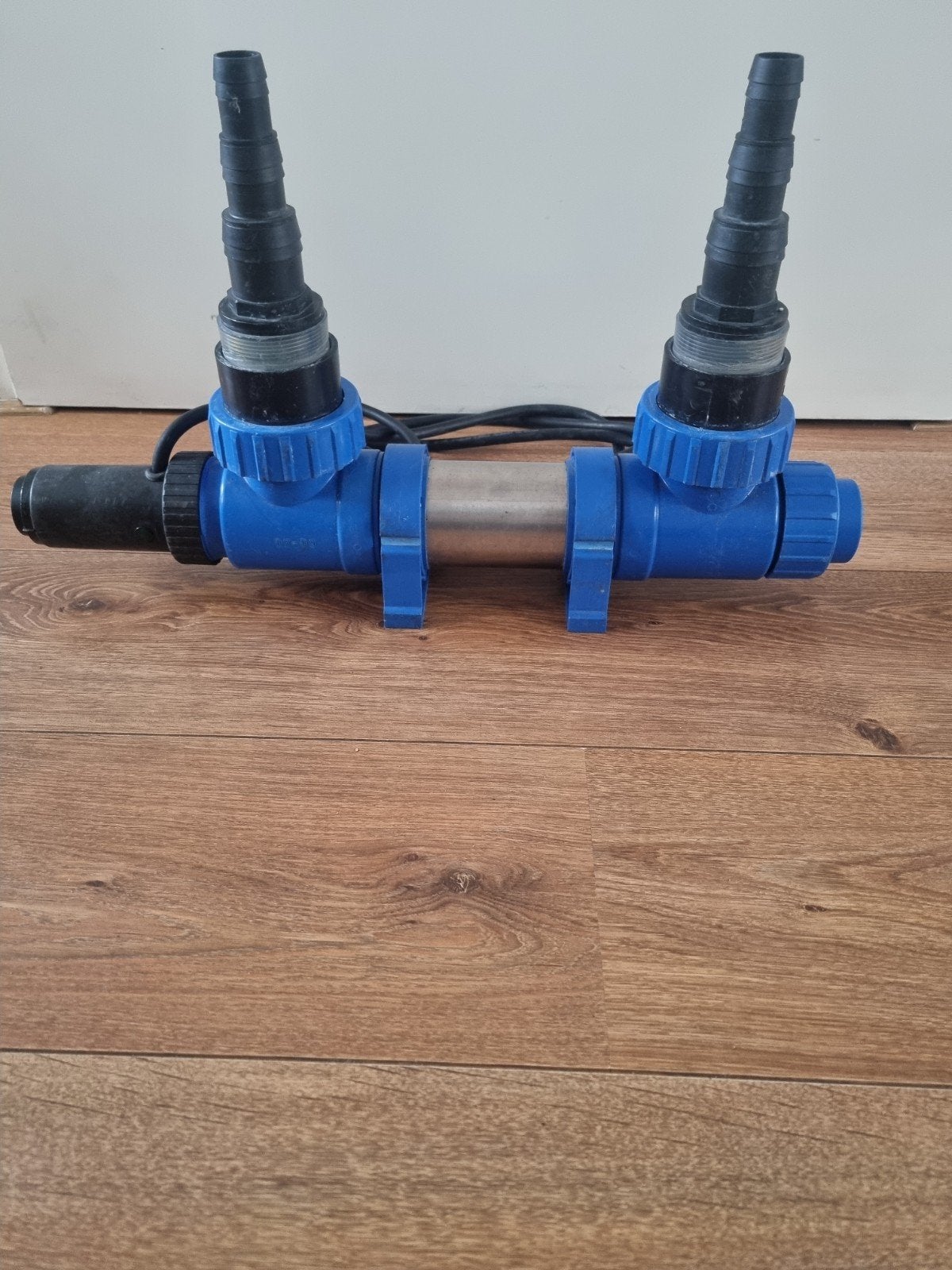 Profiheater 2kW Vijververwarming - in goede staat, Ophalen of Verzenden, Gebruikt, Overige typen