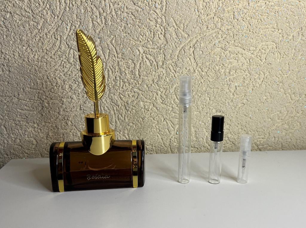 Arabian Oud – Resala decant sample split parfum, Sieraden, Tassen en Uiterlijk, Uiterlijk | Parfum, Verzenden