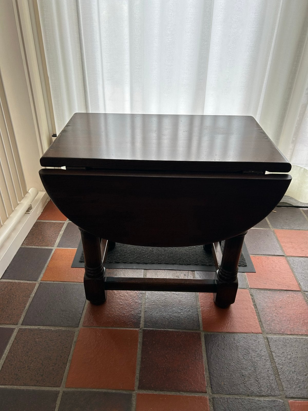 Klaptafel 50x70cm - Hoogwaardige kwaliteit, Ophalen