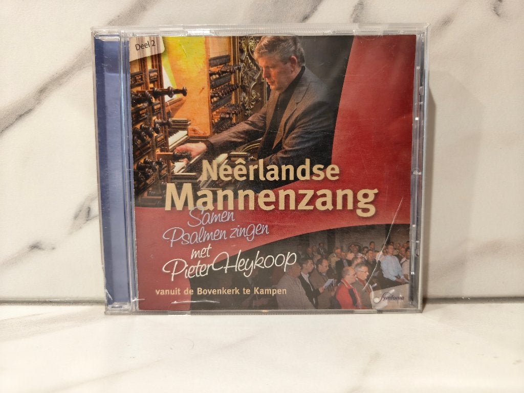 Neerlandse Mannenzang - Massale mannenzang vanuit de Bovenke, Ophalen of Verzenden, Gebruikt, Koren of Klassiek