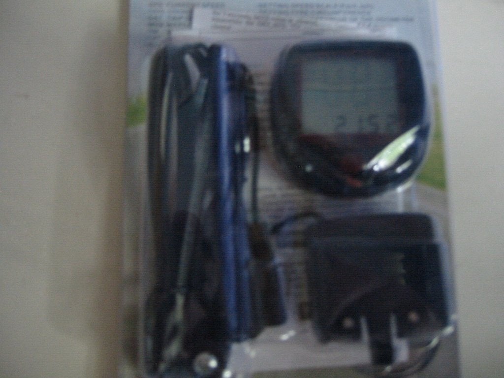 fietscomputer, Ophalen of Verzenden, Waterdicht, Nieuw