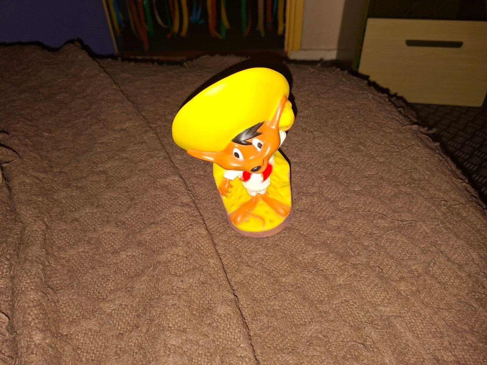 Pieppop speedy gonzales, Verzamelen, Ophalen of Verzenden
