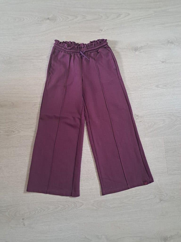 fijne broek (Z8) 140, Broek, Gebruikt, Meisje, Z8