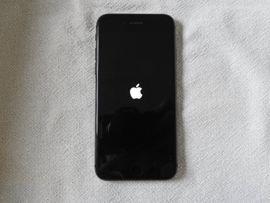 Telefoon iPhone 8 met 64 GB, Telecommunicatie, Mobiele telefoons | Apple iPhone, Gebruikt, Zwart, Ophalen of Verzenden, 64 GB