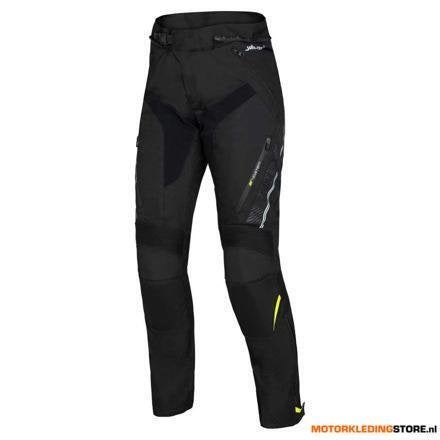 IXS iXS Sport Black Panther-ST Motorbroek, Zwart, Ophalen of Verzenden, Nieuw met kaartje