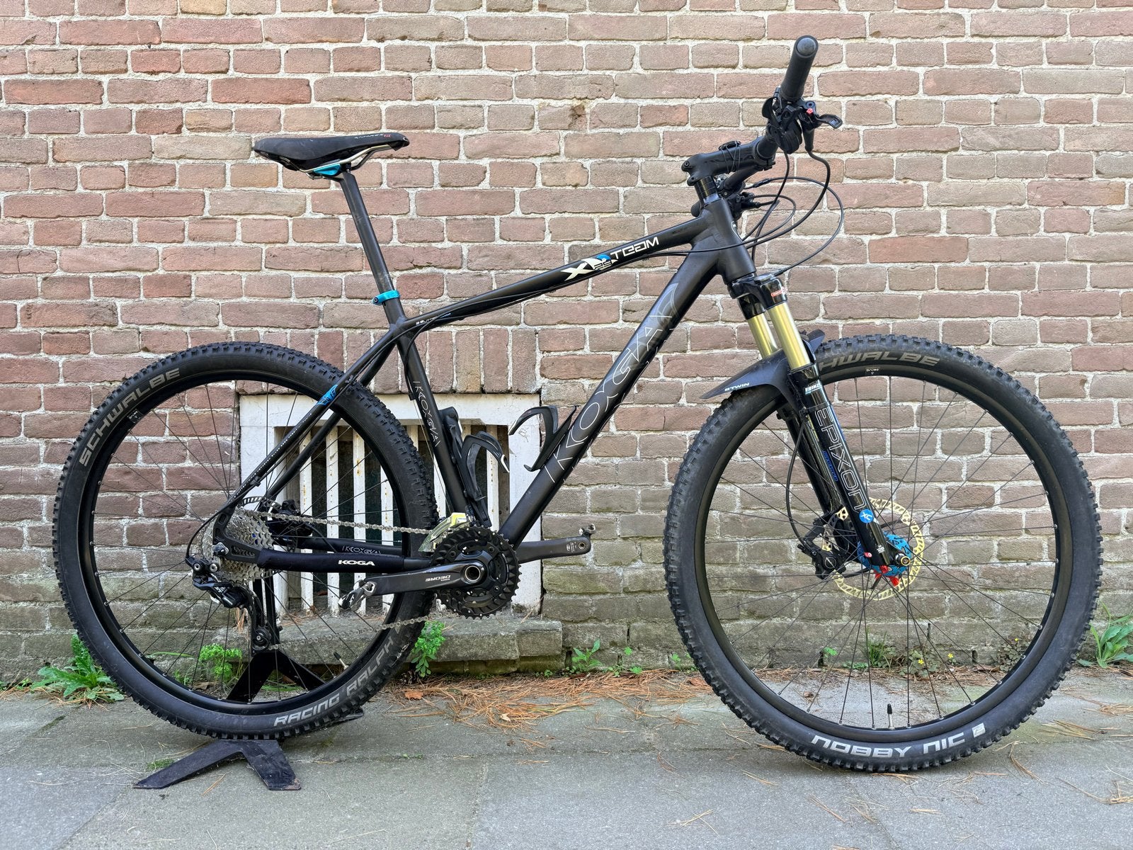Koga X-29 Team, Fietsen en Brommers, Gebruikt, Hardtail, Heren, 49 tot 53 cm
