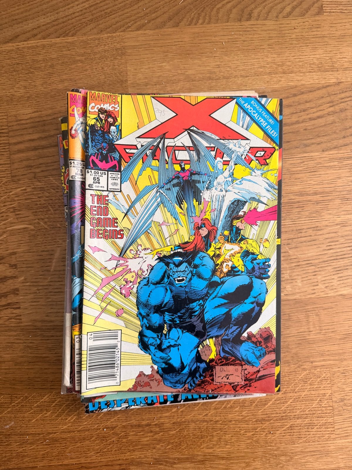 Marvel Comics Collectie - X-Men, Avengers, Spider-Man, Meerdere comics, Verzenden, Gelezen, Amerika