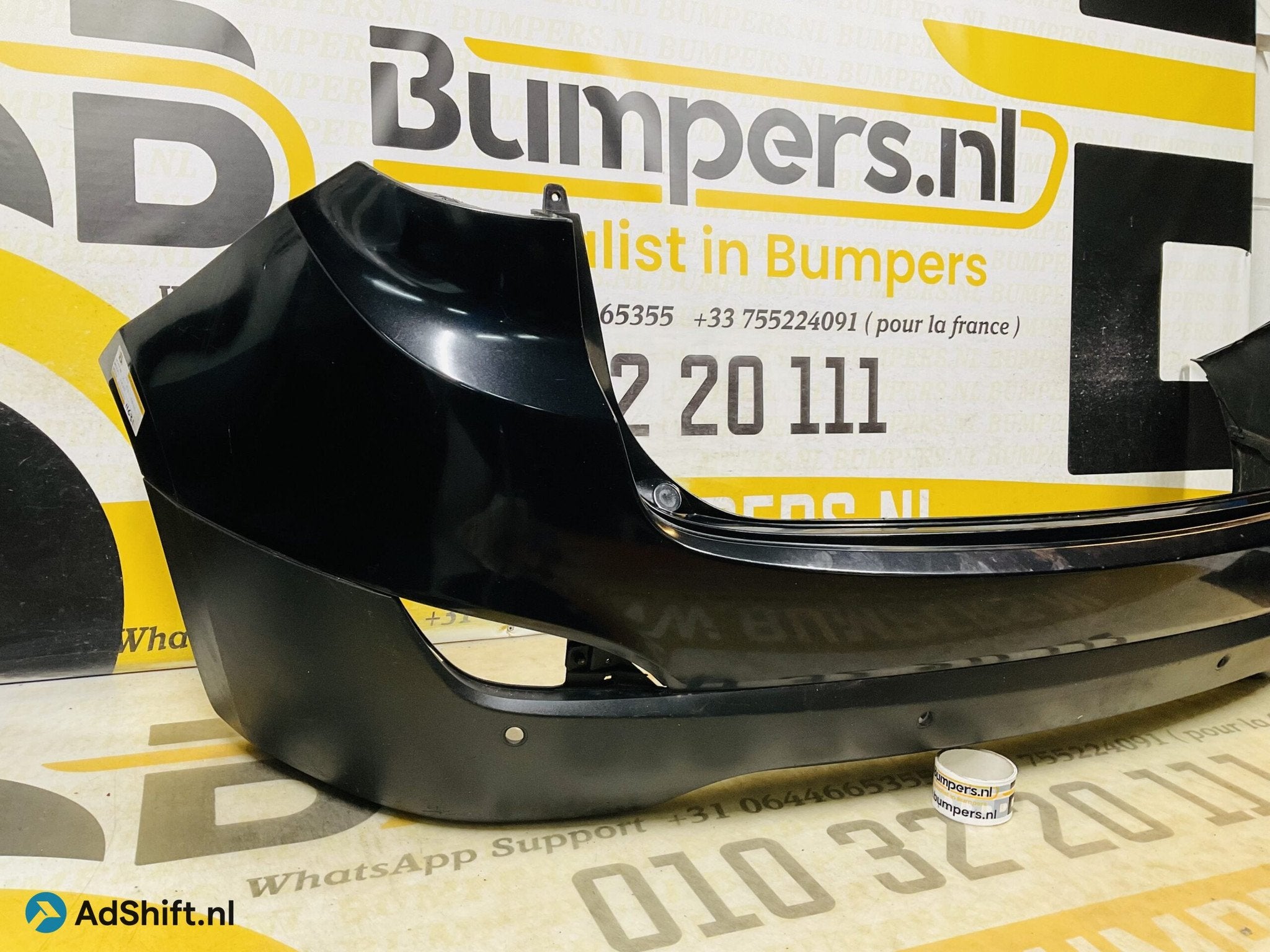 BUMPER Hyundai ix35 86612-2Y000 Achterbumper 2-H4-11631z, Bumper
