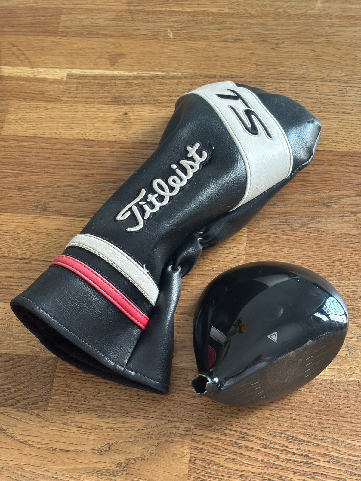 Titleist TS2 driver clubhoofd - Linkshandig, Sport en Fitness, Golf, Ophalen, Gebruikt, Club, Overige merken