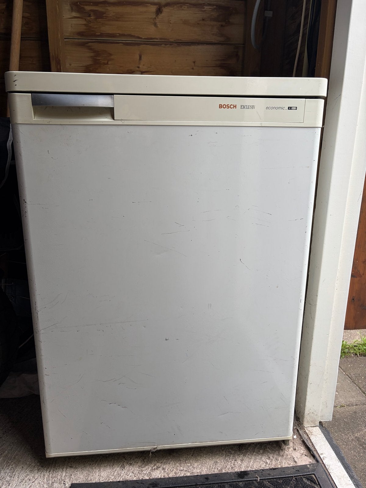 Bosch Tafelmodel Vriezer (GSL8502/46) - Perfect voor schuur, Witgoed en Apparatuur, Vriezers en Diepvrieskisten, Gebruikt, Vrijstaand