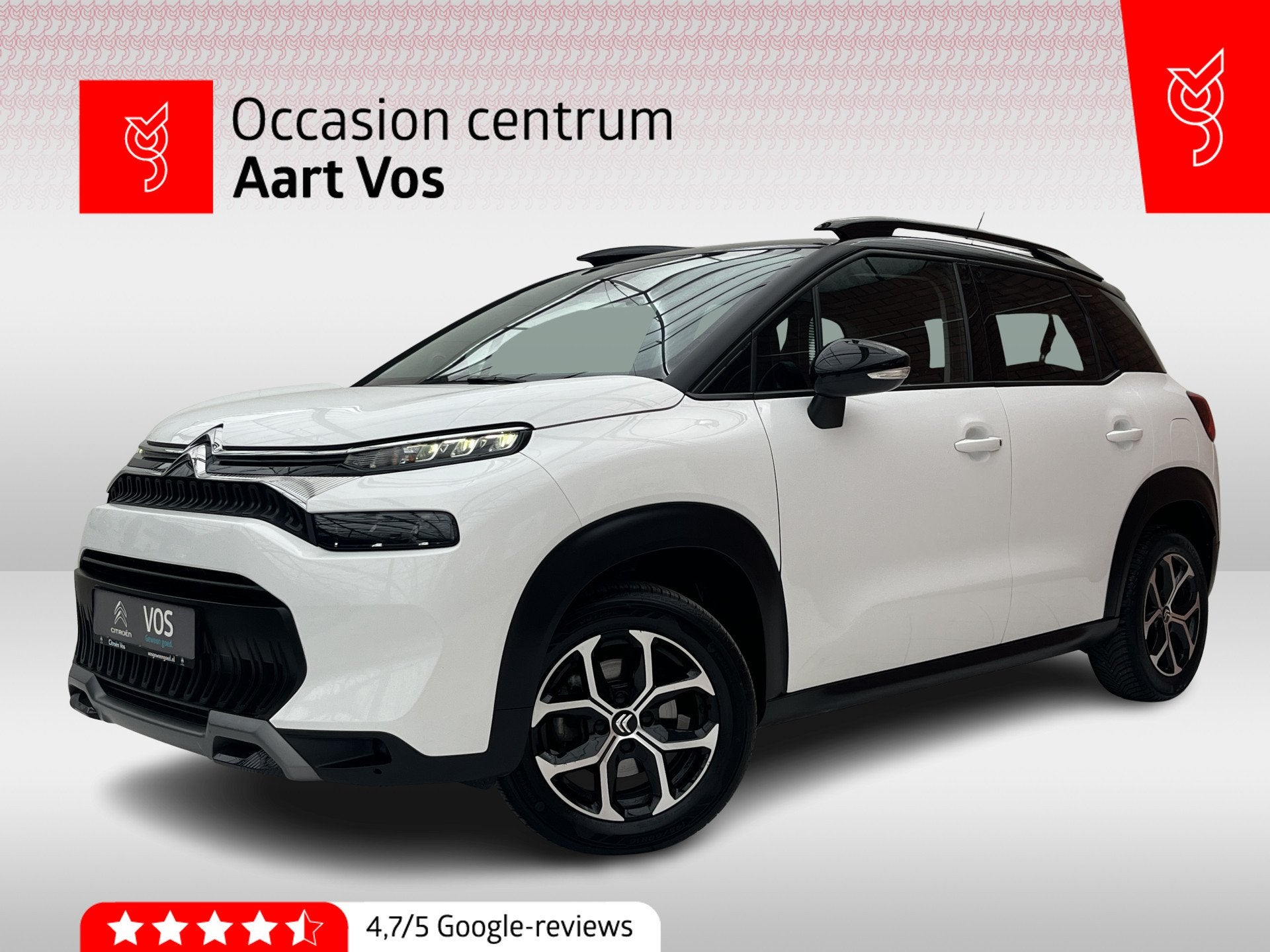 Citroën C3 Aircross PureTech 130 Plus Automaat | Carplay/An