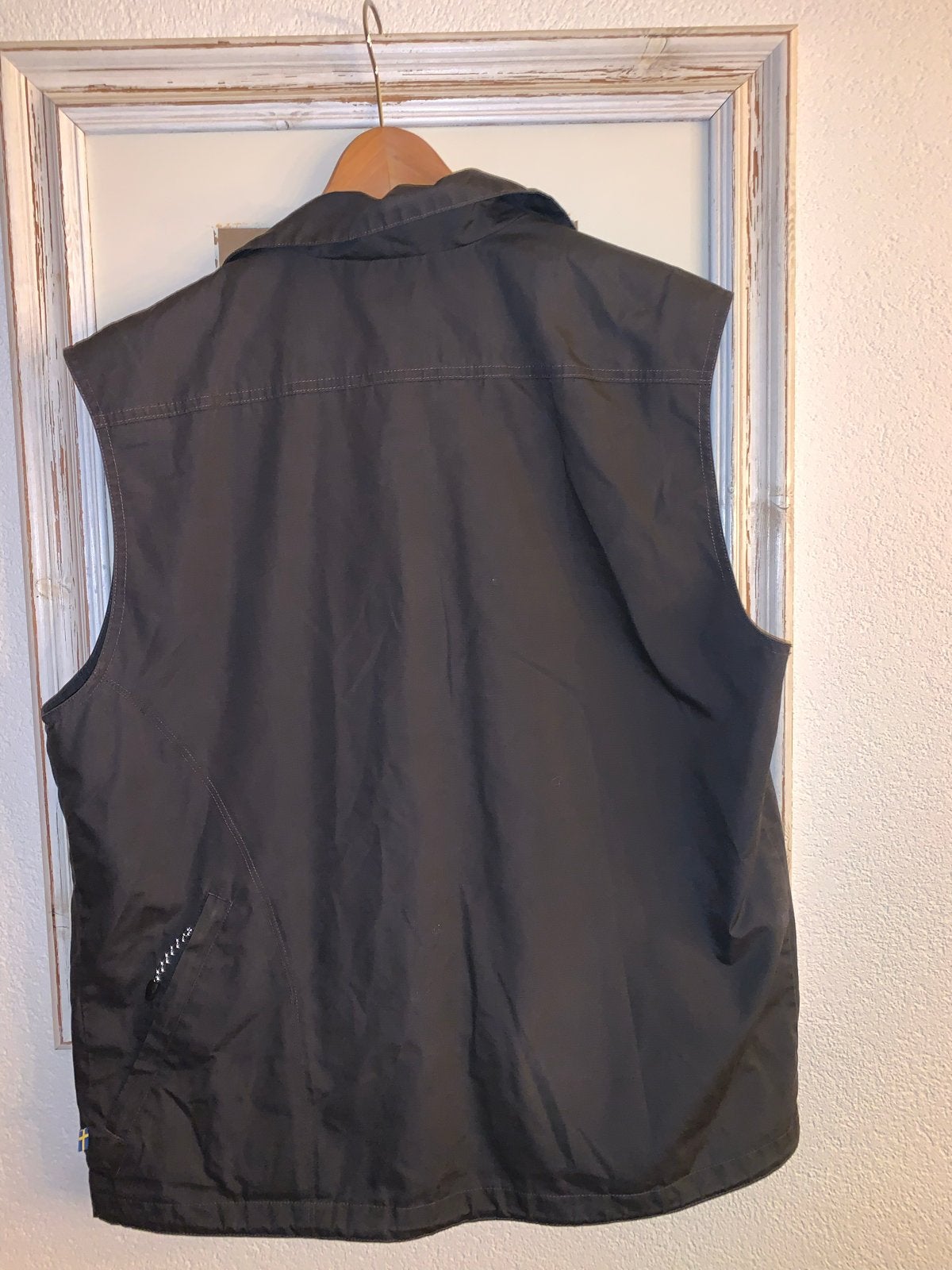 Fjällräven Heren Vest - Maat XL - Zo goed als nieuw, Kleding | Heren, Ophalen of Verzenden, Zo goed als nieuw, Maat 56/58 (XL)
