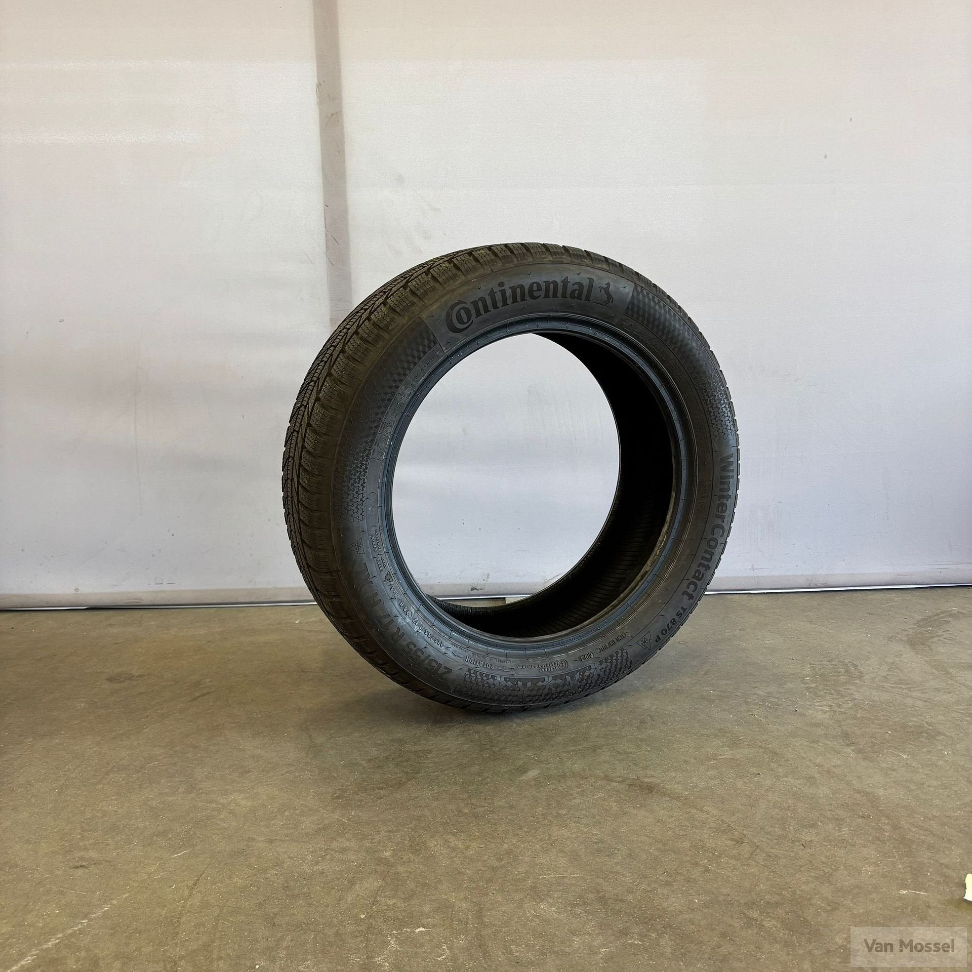 Continental WinterContact TS870P 215/55/R17 98H, -, -, 17 inch, Band(en)