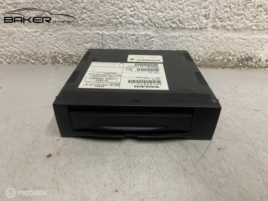 Navigatiemodule Volvo XC90 I ('02->) 307528701, Auto-onderdelen, Gebruikt, Ophalen of Verzenden, Volvo, Volvo