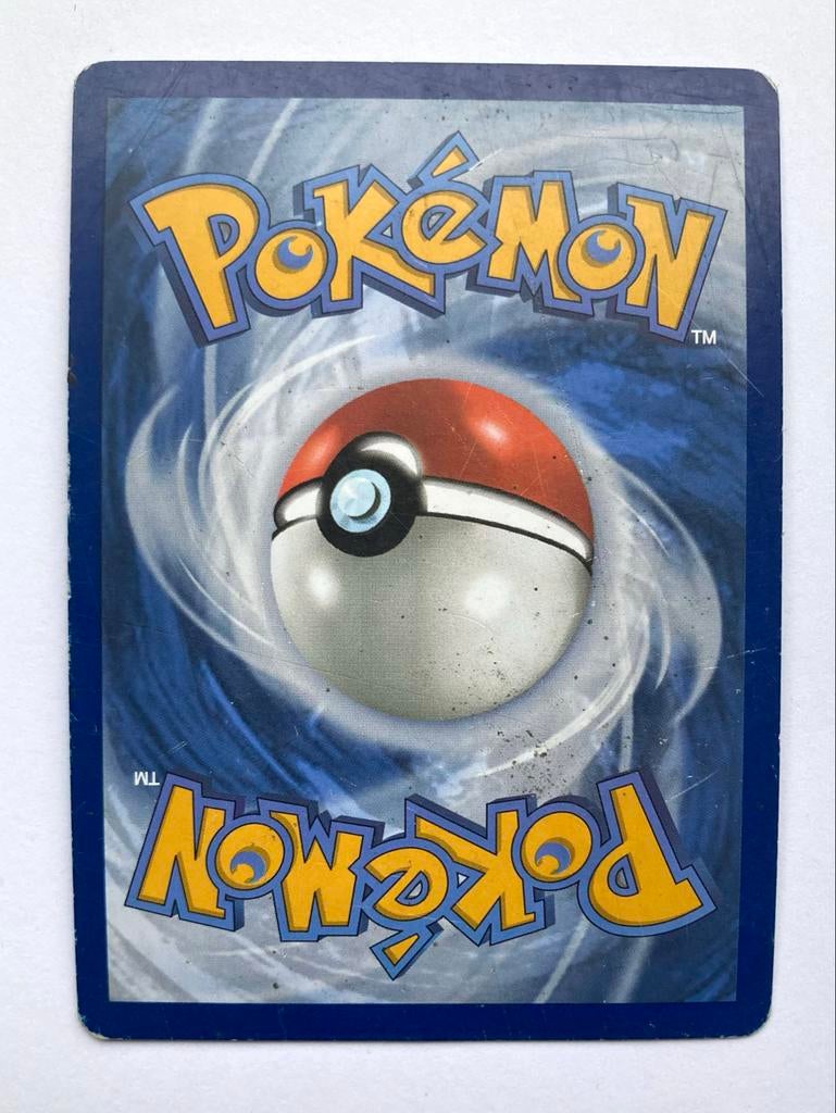 Pokémon kaart Chi-Yu ex 040/193 - Scarlet & Violet, Ophalen of Verzenden, Zo goed als nieuw, Losse kaart, Foil