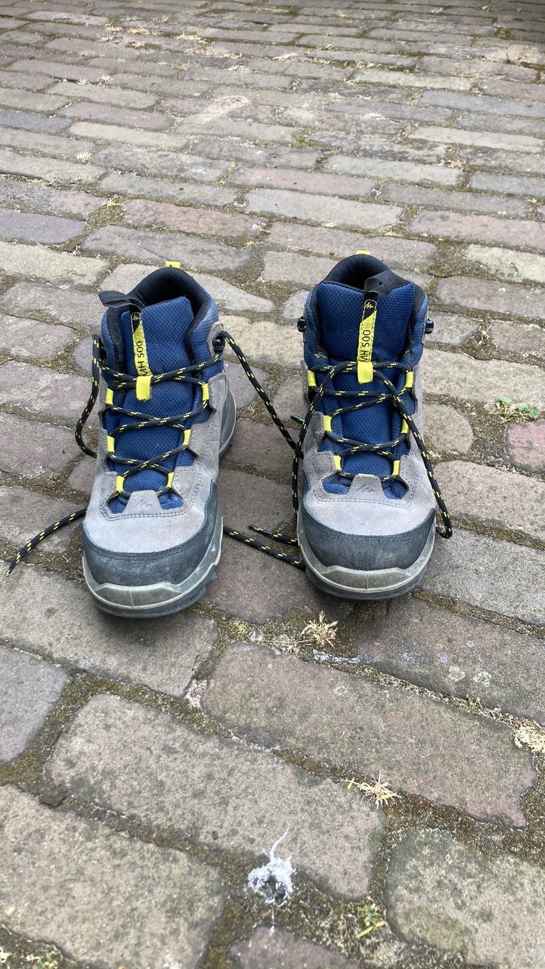 Wandelschoenen Quechua maat 36, Ophalen, Zo goed als nieuw, Schoenen