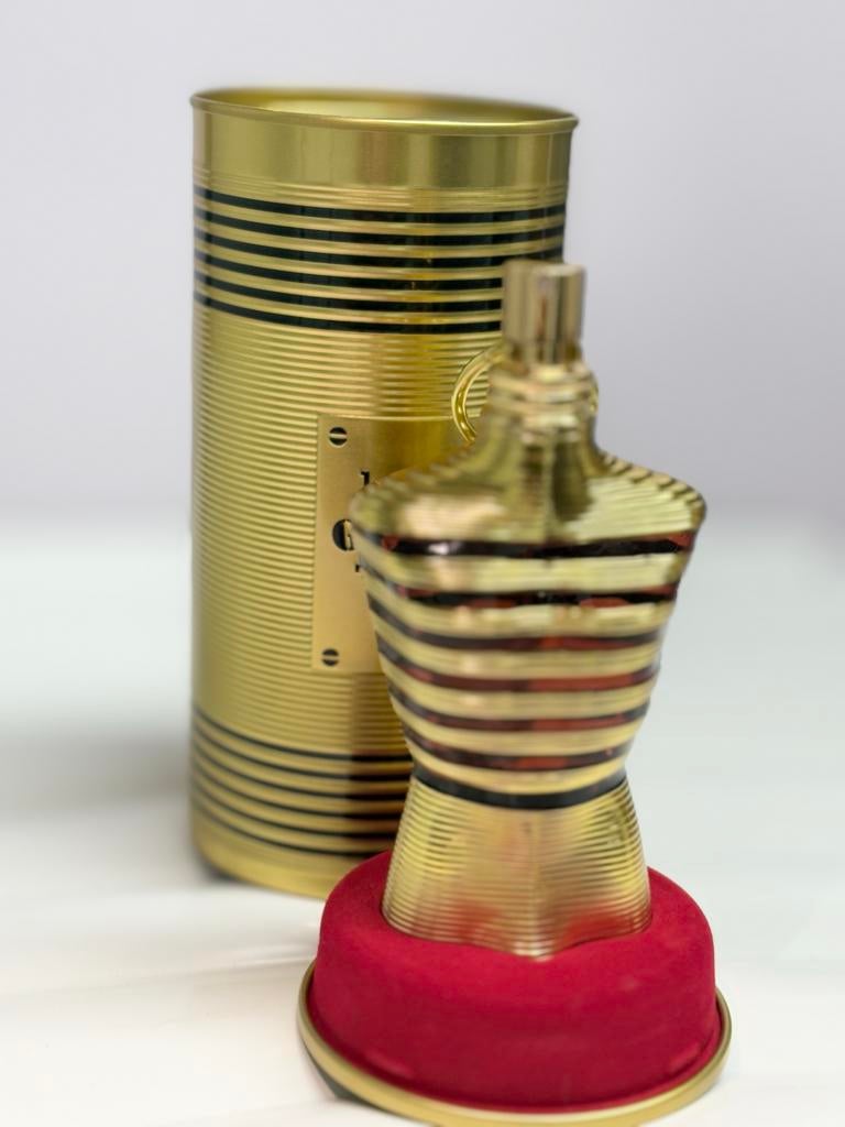 Jean Paul Gaultier Le Male Elixir Parfum 125ml, Verzamelen, Ophalen of Verzenden, Zo goed als nieuw