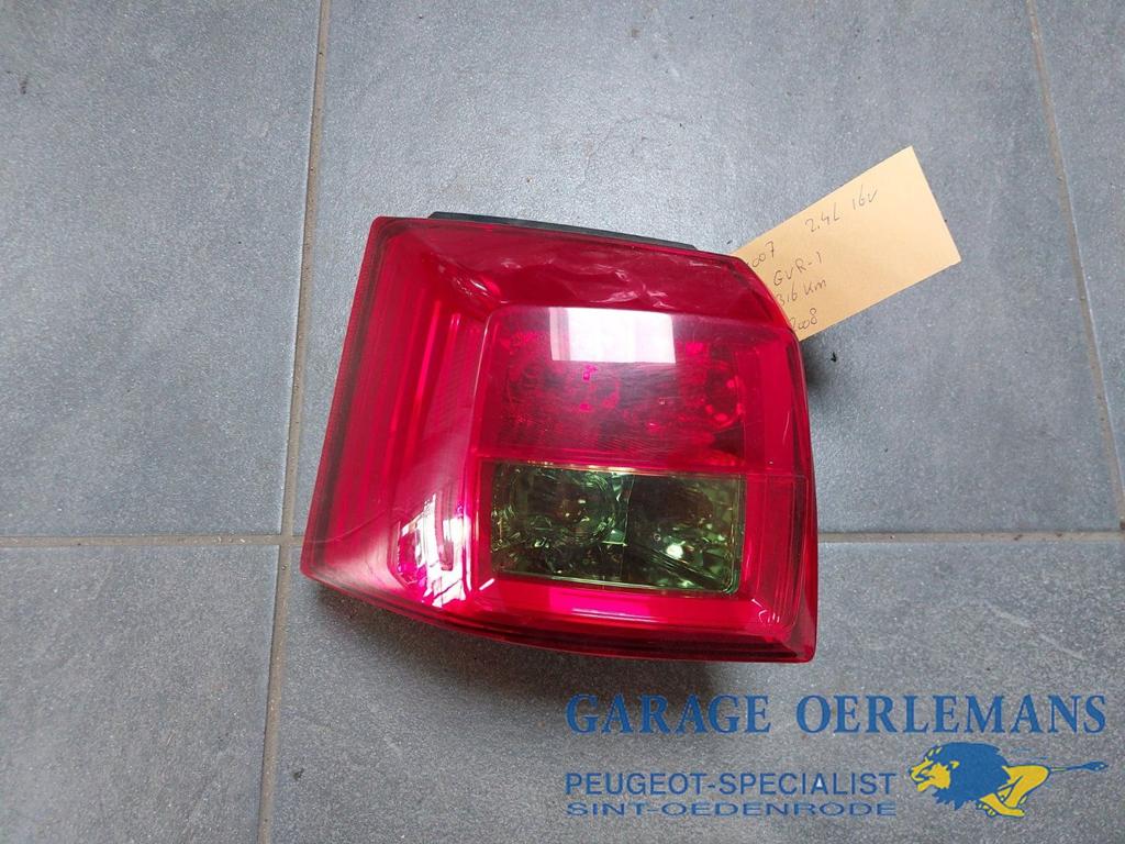achterlicht links peugeot 4007, 22087919, Gebruikt, -, -, ARN erkend