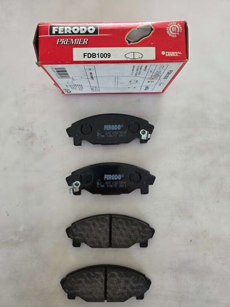 Set Remblokken Daihatsu, -, -, Nieuw, Ferodo