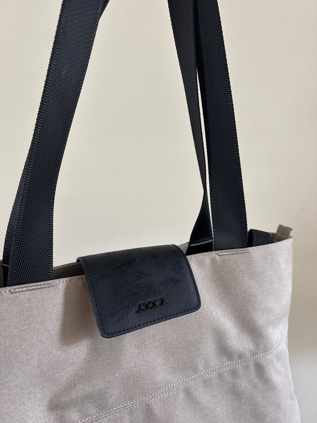 Joolz luiertas - Zo goed als nieuw, Kinderen en Baby's, Joolz, Extra vakken, Zo goed als nieuw, Beige