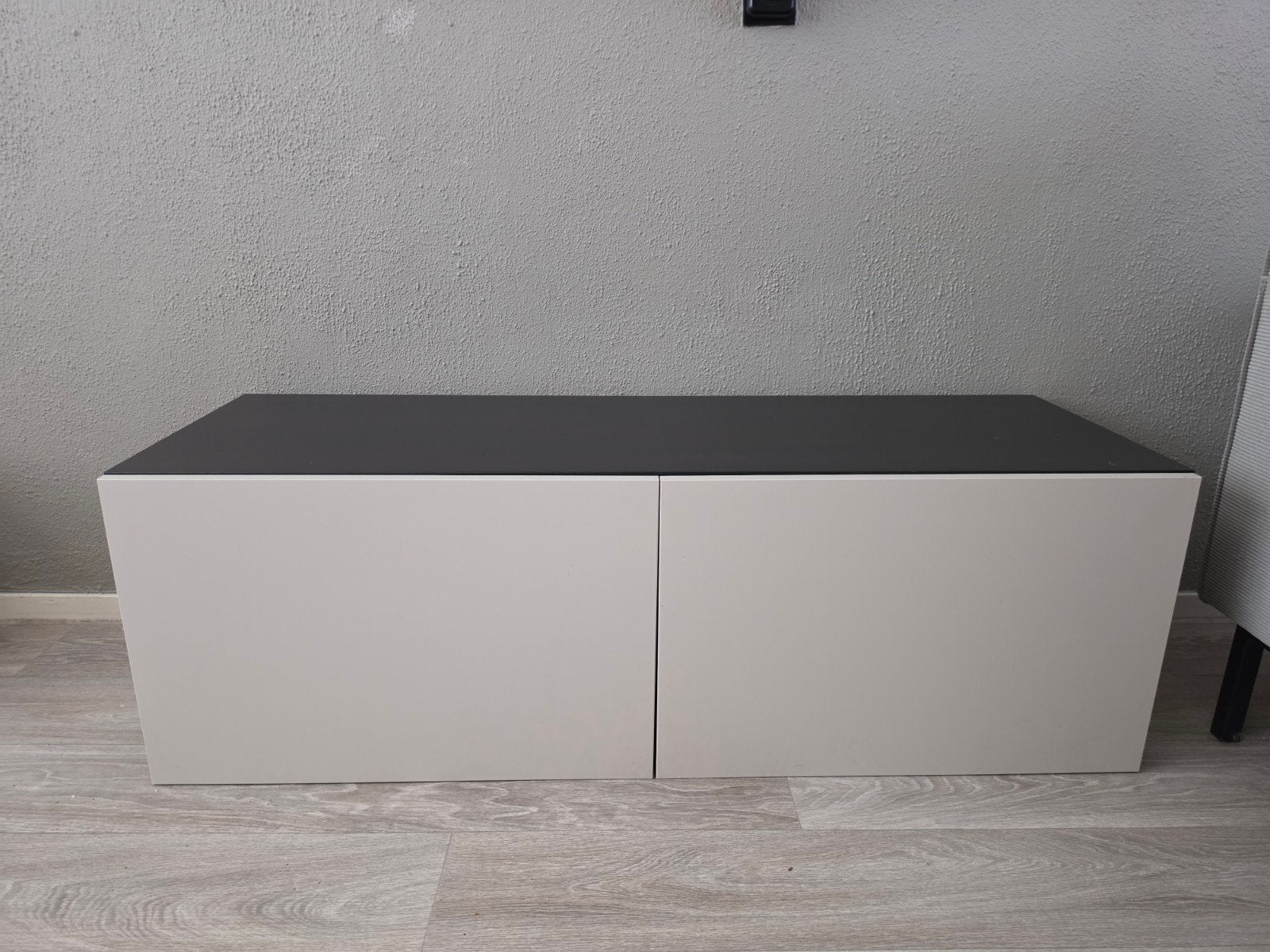 Ikea Besta kast - TV meubel / Opbergkast, Ophalen, Gebruikt, 100 tot 150 cm, Minder dan 100 cm