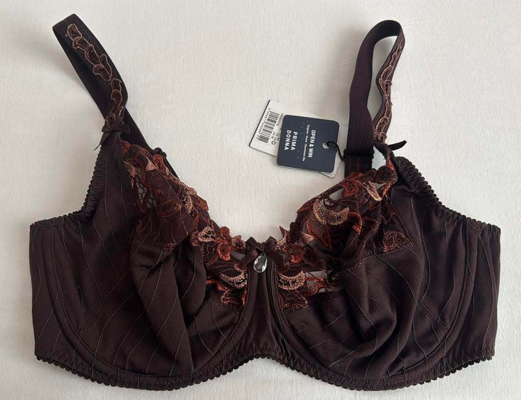 90C Prima Donna bh Deauville NIEUW, Kleding | Dames, Ondergoed en Lingerie, Verzenden, ., BH, .
