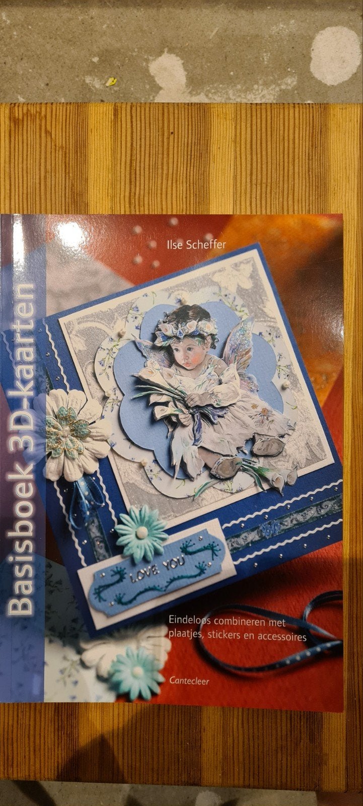 *Nieuw* basisboek 3D-kaarten + hobbyboek Scandinavië, Ophalen of Verzenden, Nieuw, Knutselwerk